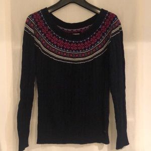 Cozy Winter Pullover Sweater